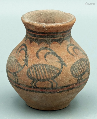 Harappan Vessel - Indus Valley, ca. 2500 - 1800 BC