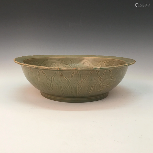 Chinese Yaozhou Kiln Bowl