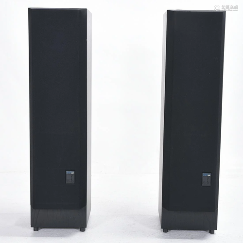 KEF Model 105/3 Reference Series Pair of Spea…