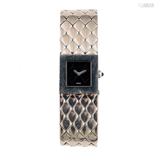 Chanel Acier Stainless Steel Wristwatch.