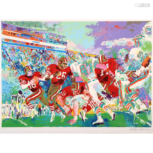 Leroy Neiman 