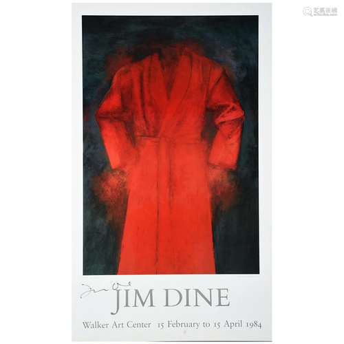 Jim Dine 