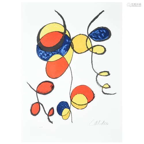 Alexander Calder 