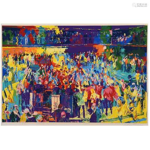 Leroy Neiman 