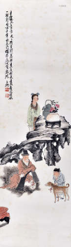 吴昌硕（1844~1927） 吴昌硕 人物