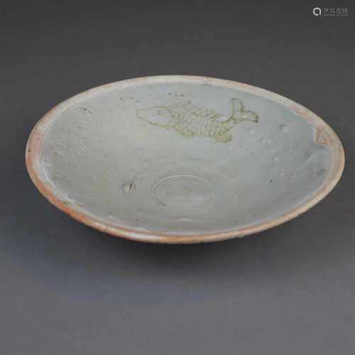 Bowl - China