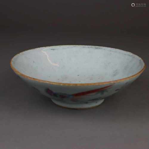 Bowl - China