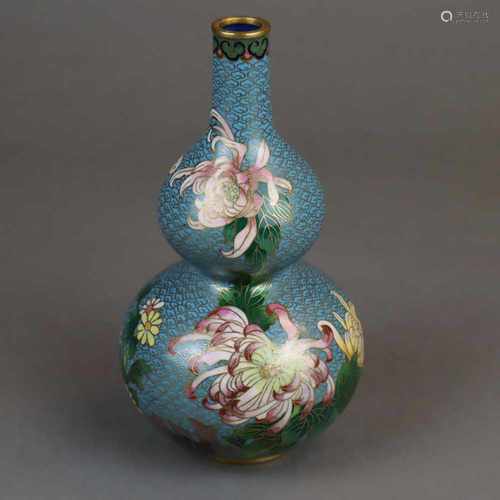 Cloisonnévase - China