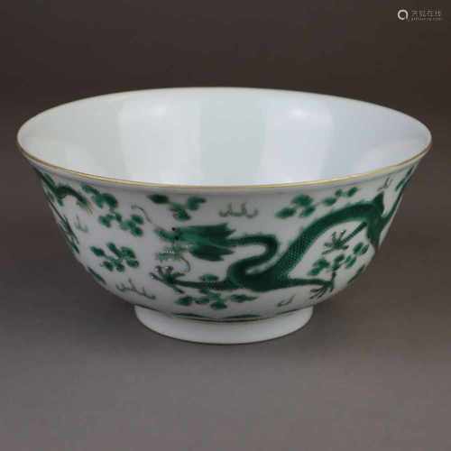 Dragon Bowl - China