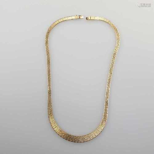 Goldcollier - 585er Gold