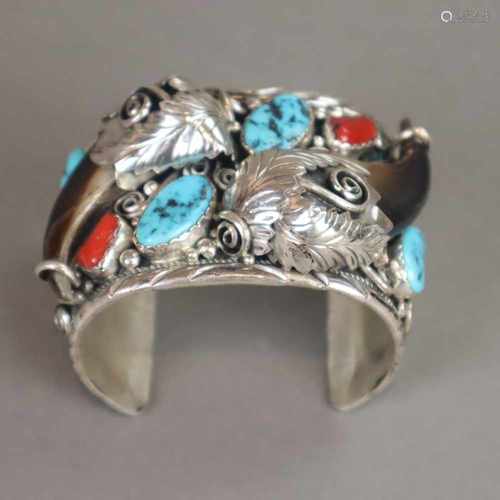 Navajo-Armreif - Indianerschmuck