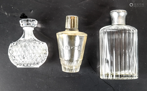 Lalique, France, Incl. Worth - Perfume Bottles