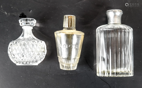 Lalique, France, Incl. Worth - Perfume Bottles