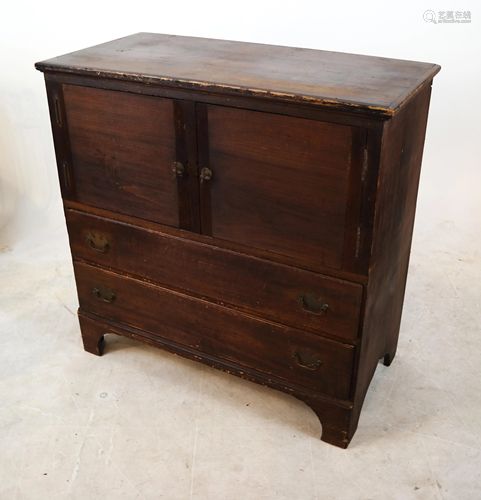 Antique Chest/Commode