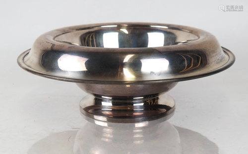 Stieff Sterling Silver Centerpiece Bowl