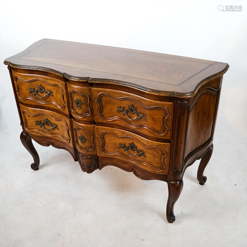 Provincial Commode by Baker