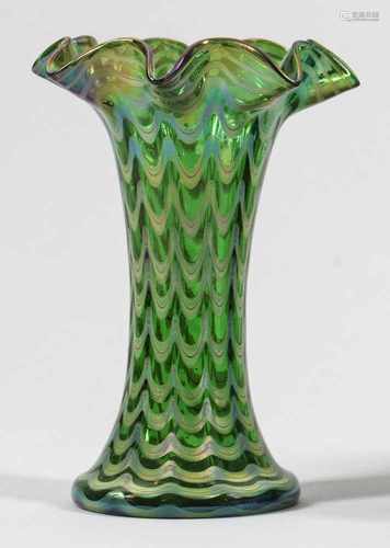 Jugendstil-Vase