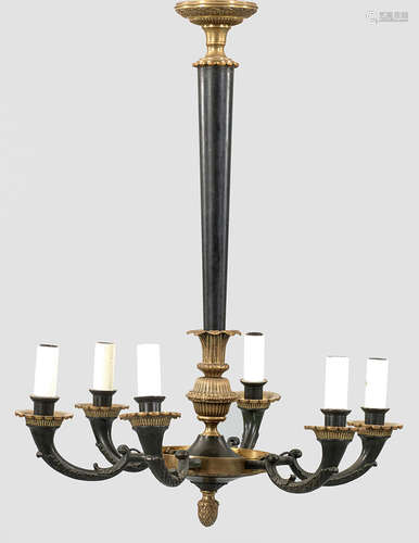 Deckenlampe im Empire-Stil