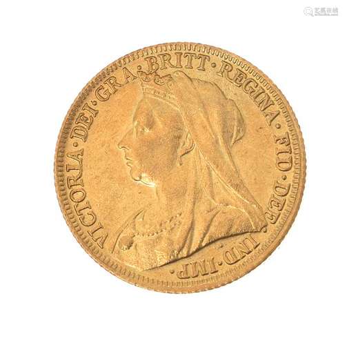 GOLD SOVEREIGN