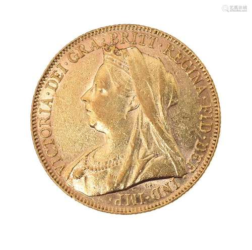 GOLD SOVEREIGN