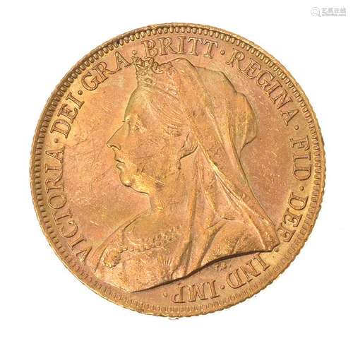 GOLD SOVEREIGN