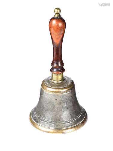 LARGE BRONZE BELL