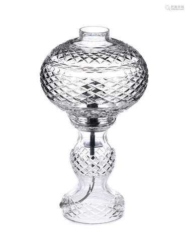 WATERFORD CRYSTAL LAMP