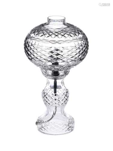 WATERFORD CRYSTAL LAMP