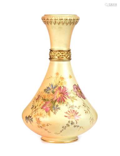 ROYAL WORCESTER VASE