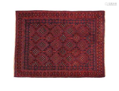 AFGHAN RUG