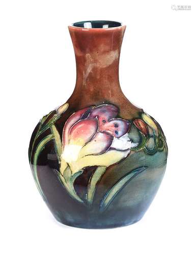 MOORCROFT VASE