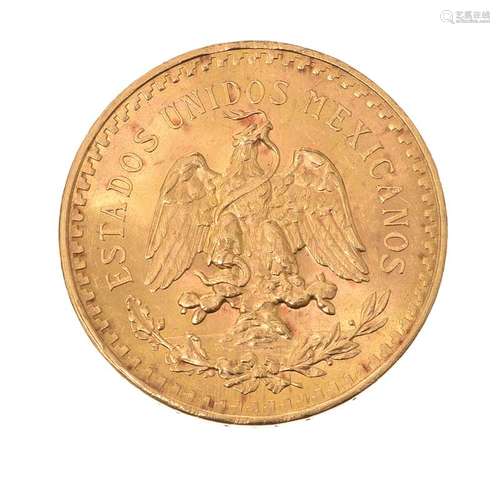 CENTENARIO MEXICAN GOLD COIN