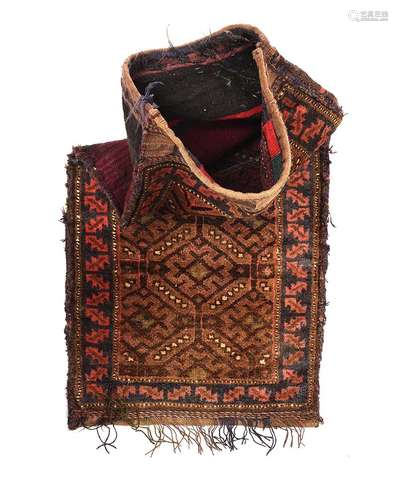 BALUCHI BOLESHT STORAGE BAG