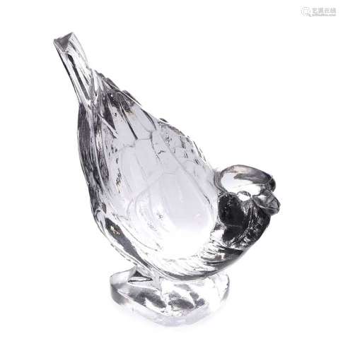 FERJAC GLASS BIRD.