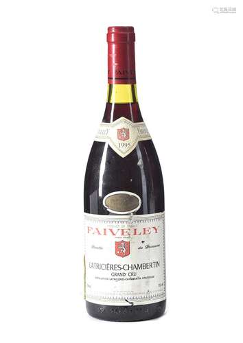 FAIVELEY, LATRICIERES-CHAMBERTIN 1995