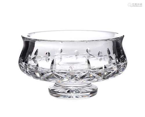 WATERFORD CRYSTAL BOWL