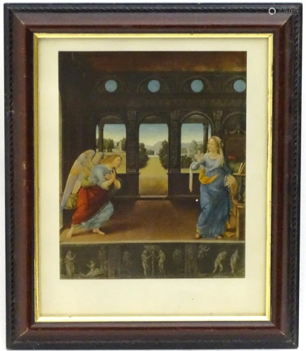 After Lorenzo di Credi (1459 - 1537), XX, Italian