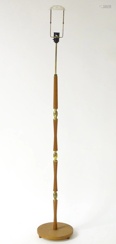 Vintage Retro: A Danish (Scandi) telescopic standard