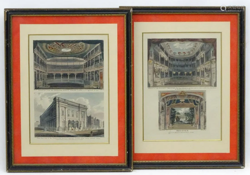 XX, Architectural / Interior prints, Internal View of