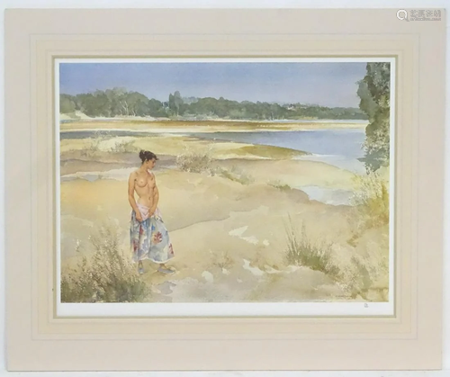 After Sir William Russell Flint (1880 - 1969), Limited