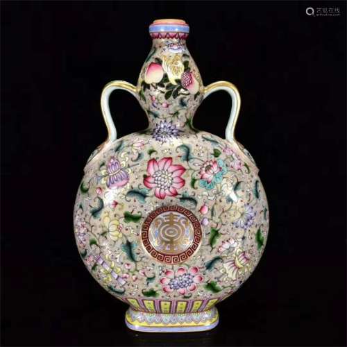An Ancient Chinese Porcelain Vase