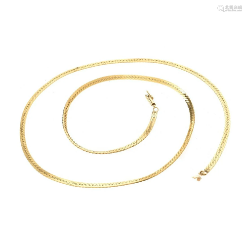 14K Necklace