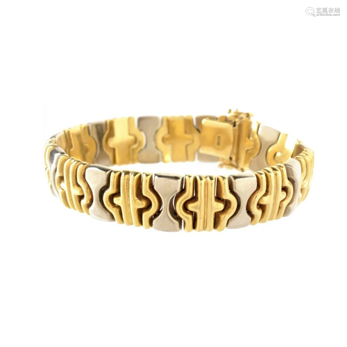 14K Gold Bracelet