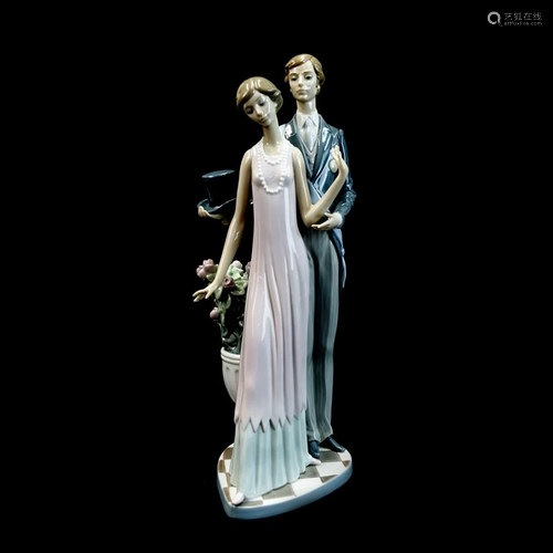 Lladro Porcelain 