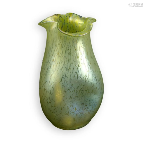 Loetz Art Nouveau Vase