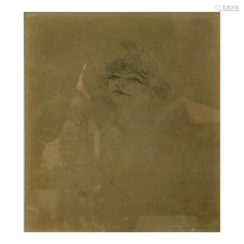 Henri de Toulouse Lautrec France (1864-1901)