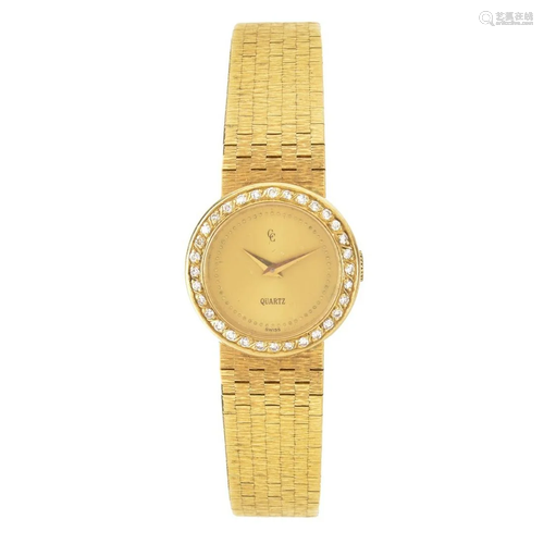 Lady's Concord 18K Watch