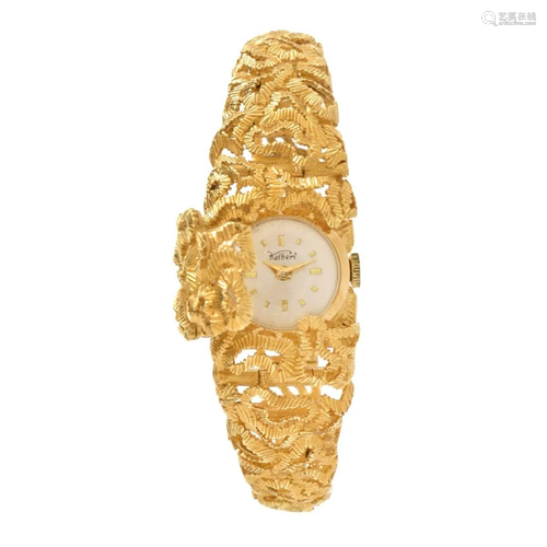 Lady's Kelbert 18K Watch