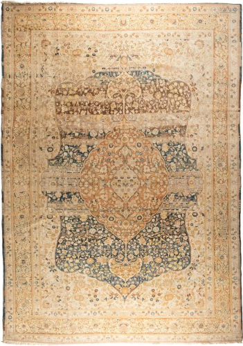 TÄBRIS Persien, Ende 19. Jh. 394 x 277 cm.