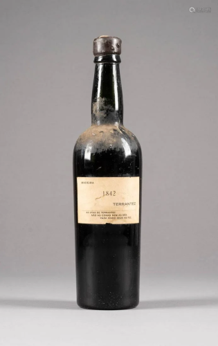MADEIRA 1842 TERRANTEZ 1 Flasche, 0,75l (i…